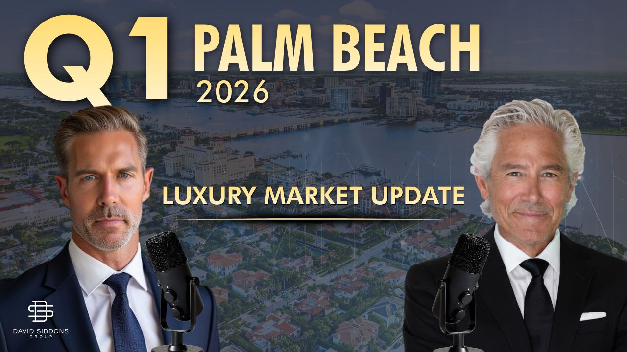 West Palm Beach Real Estate Market 2026: Luxury Prices Surge & New Developments Redefine the Market