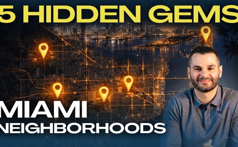 Best value neighborhoods in Miami