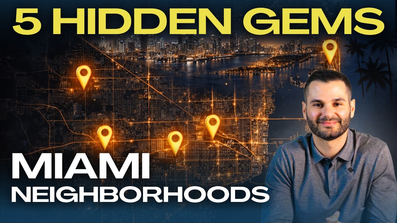 Best Value Neighborhoods in Miami
