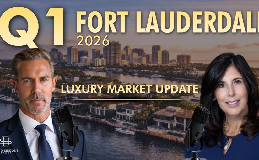 Fort Lauderdale Luxury Real Estate
