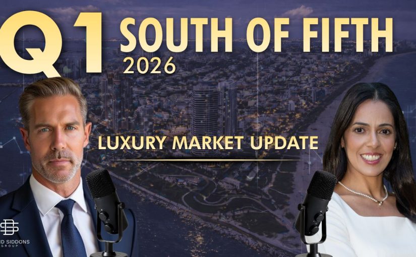South of Fifth Market Report Q1 2026 | Pricing Trends, Luxury Sales & Investment Insights