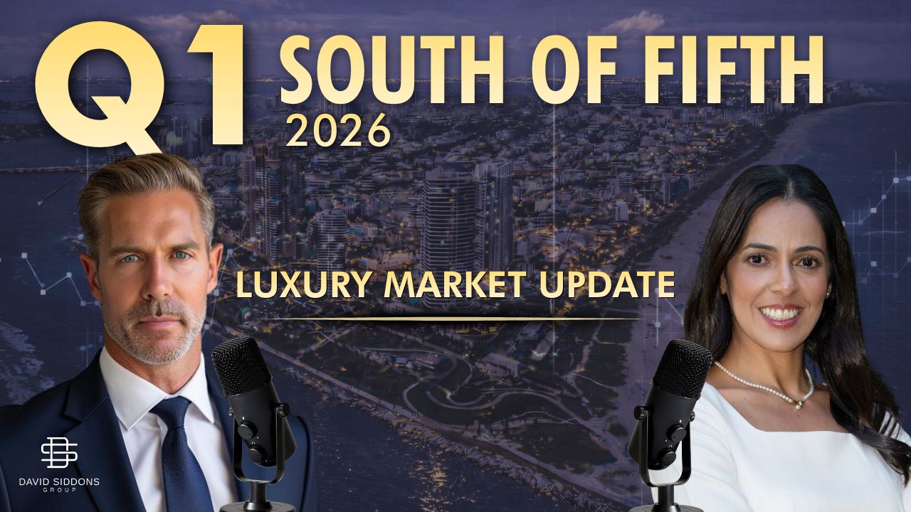 South of Fifth Real Estate Market Report Q1 2026
