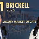   Brickell Real Estate Market Report Q1 2026