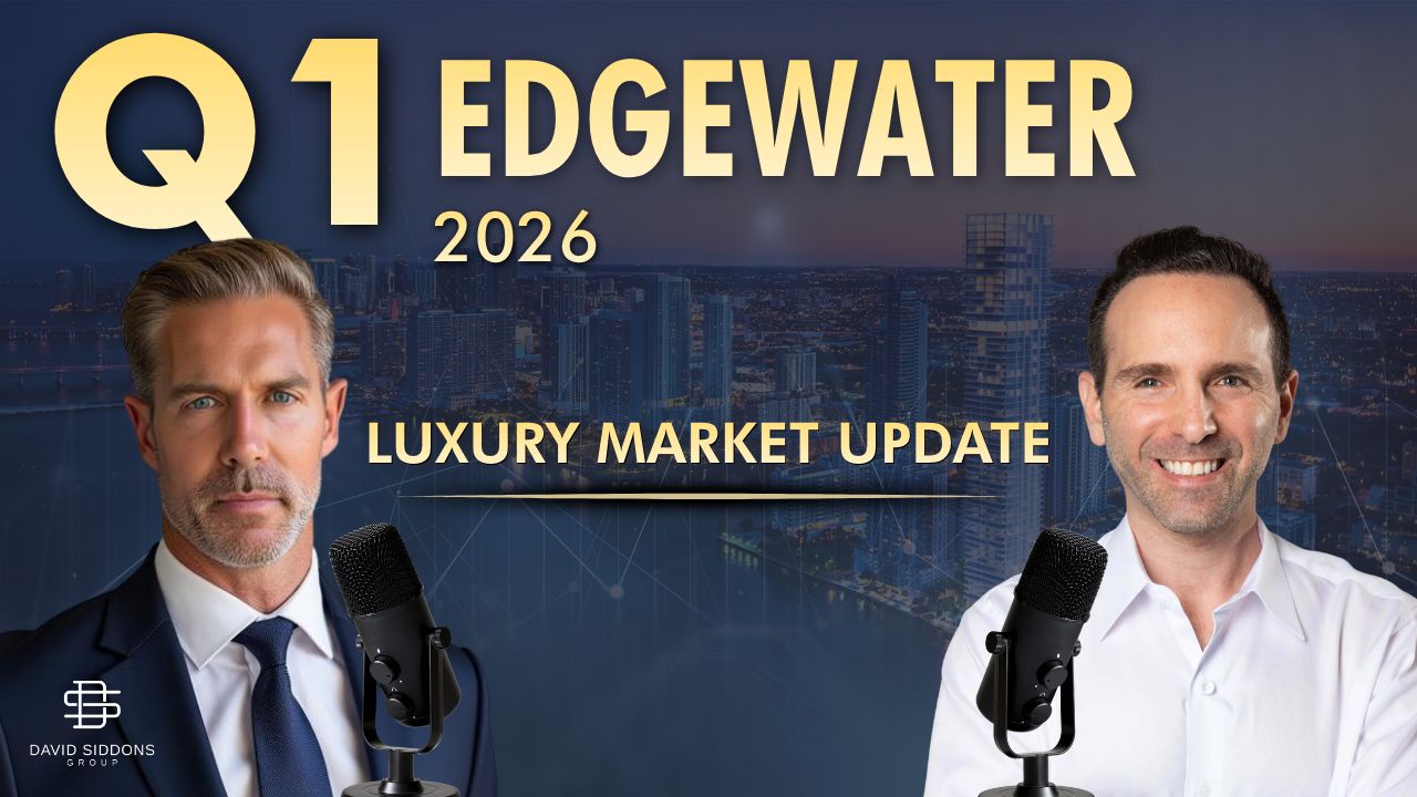 Edgewater Real Estate Market Q1 2026