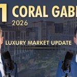   Coral Gables Real Estate Market Q1 2026