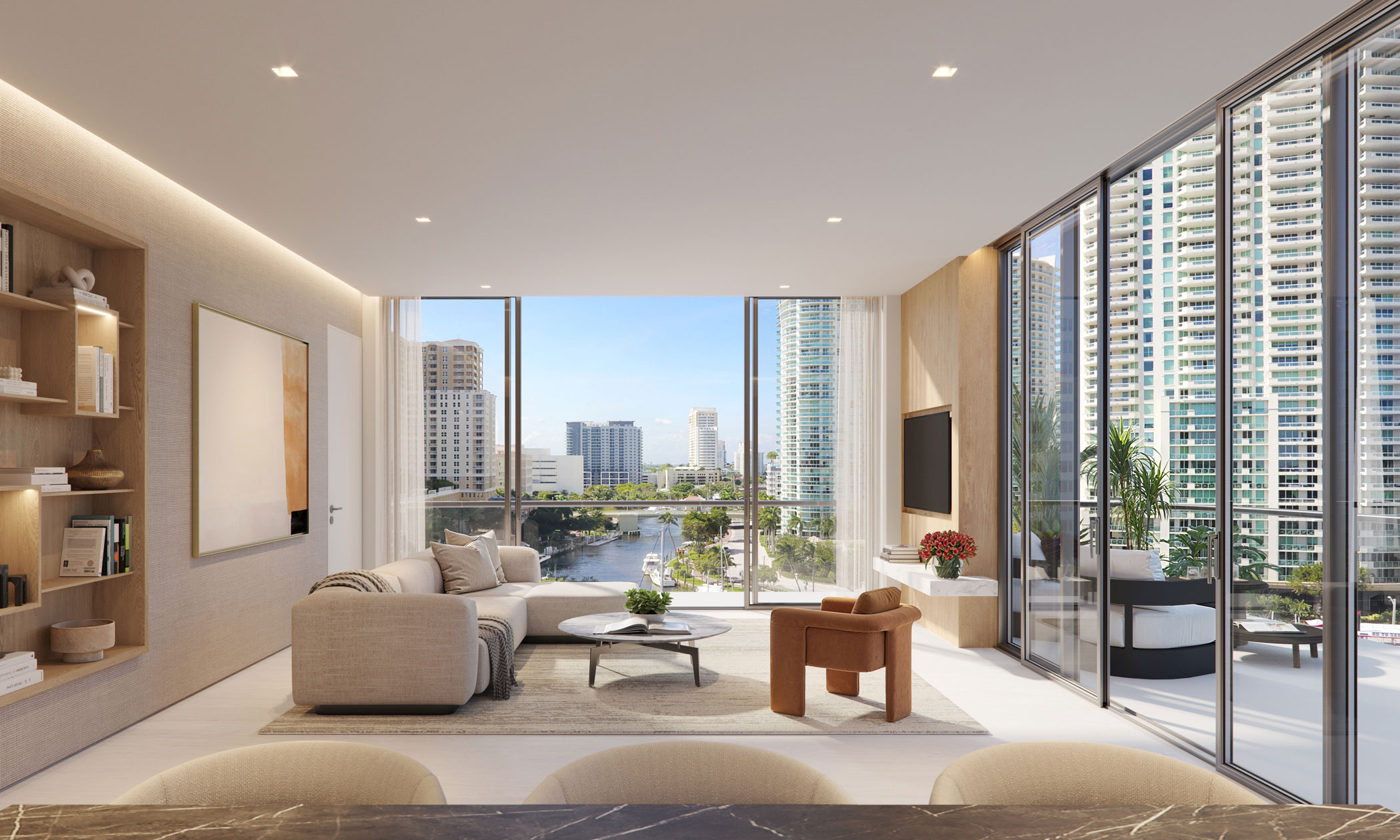 Sixth & Rio Fort Lauderdale: New Construction Waterfront Condos with 2026 Delivery