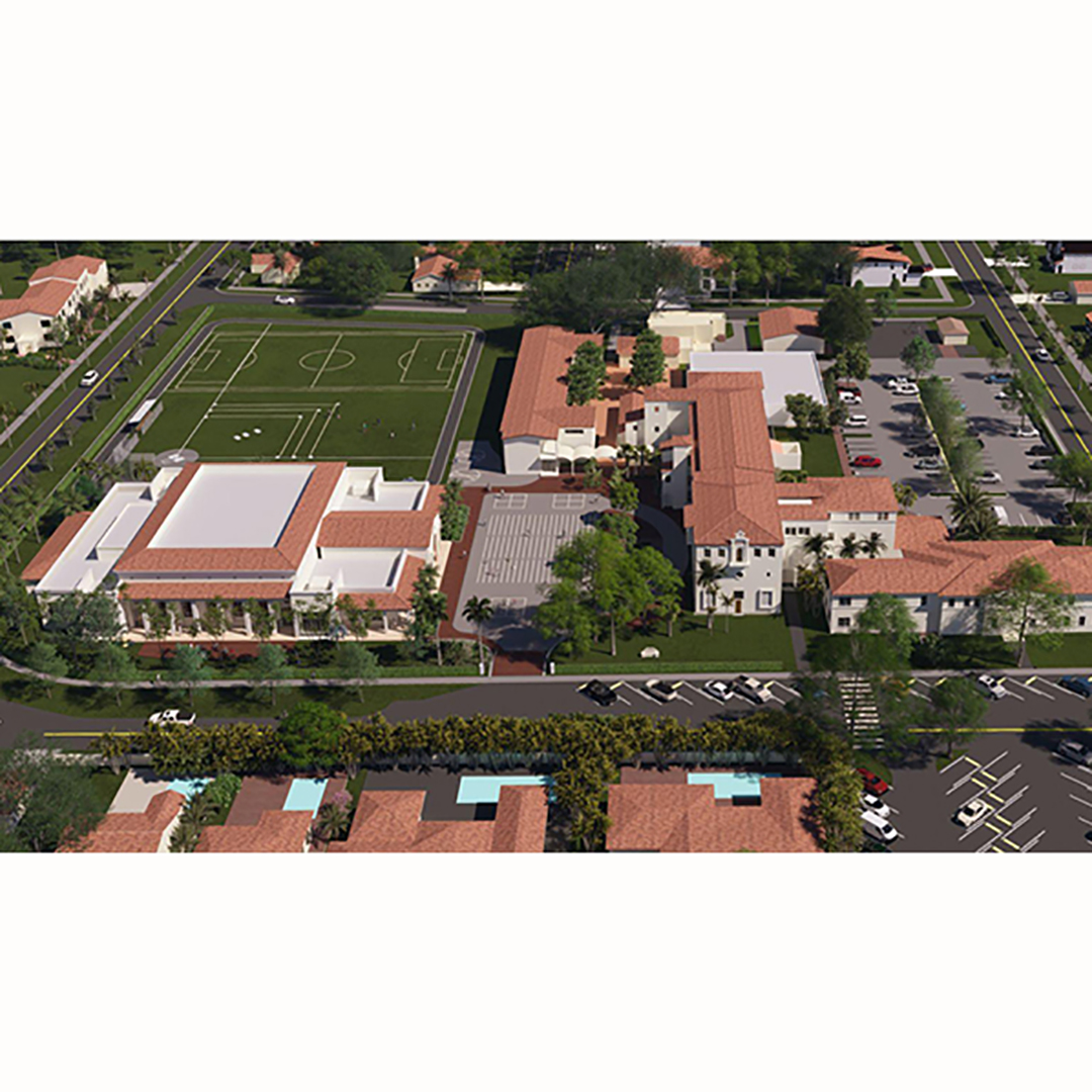 St. Theresa Catholic School, Coral Gables Miami