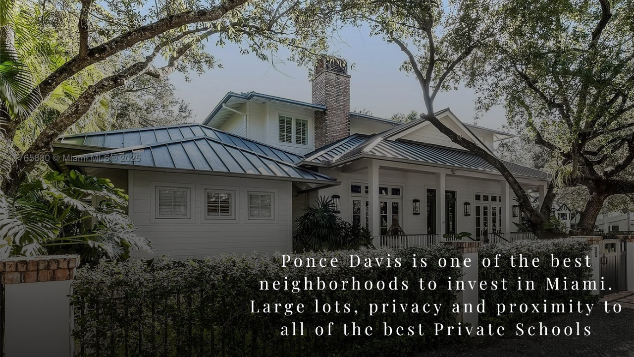 The 5 Best Investment Properties in Miami (2026) can be found around the best private schools