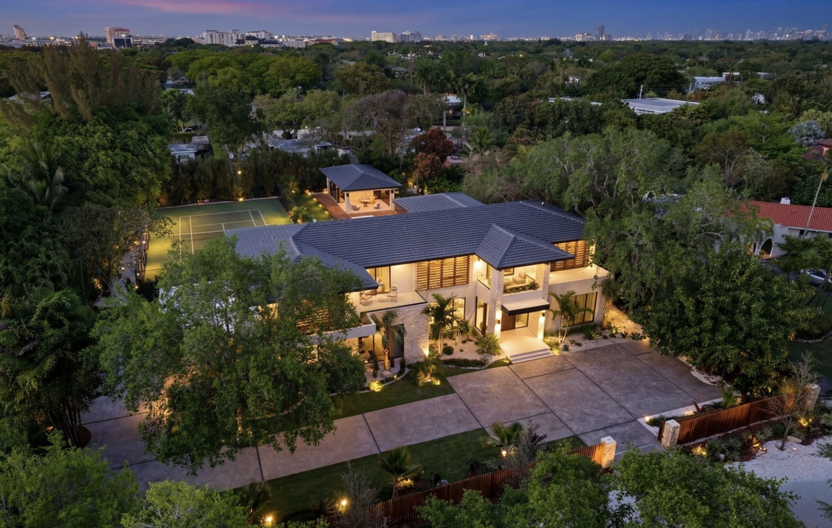 Ponce Davis Miami luxury estate homes