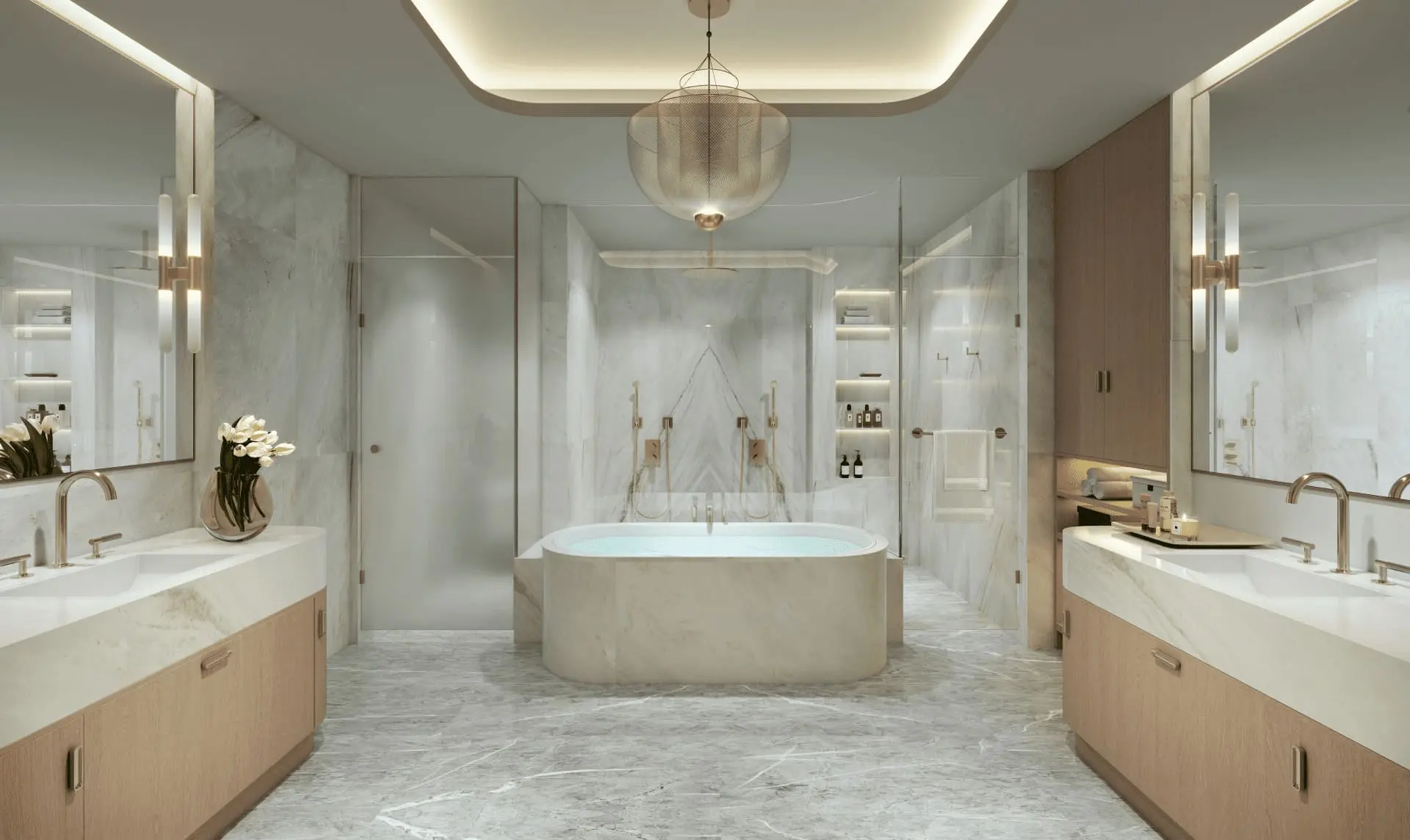 Sage Intracoastal Residences Fort Lauderdale: Kitchen areas
