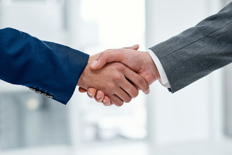 White glove luxury client service