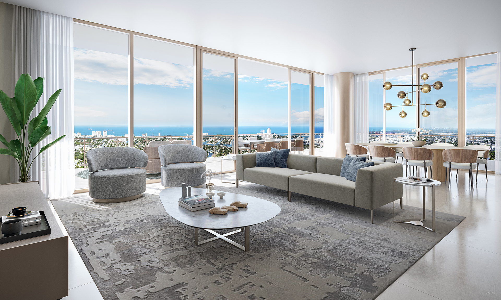 Andare Residences Fort Lauderdale