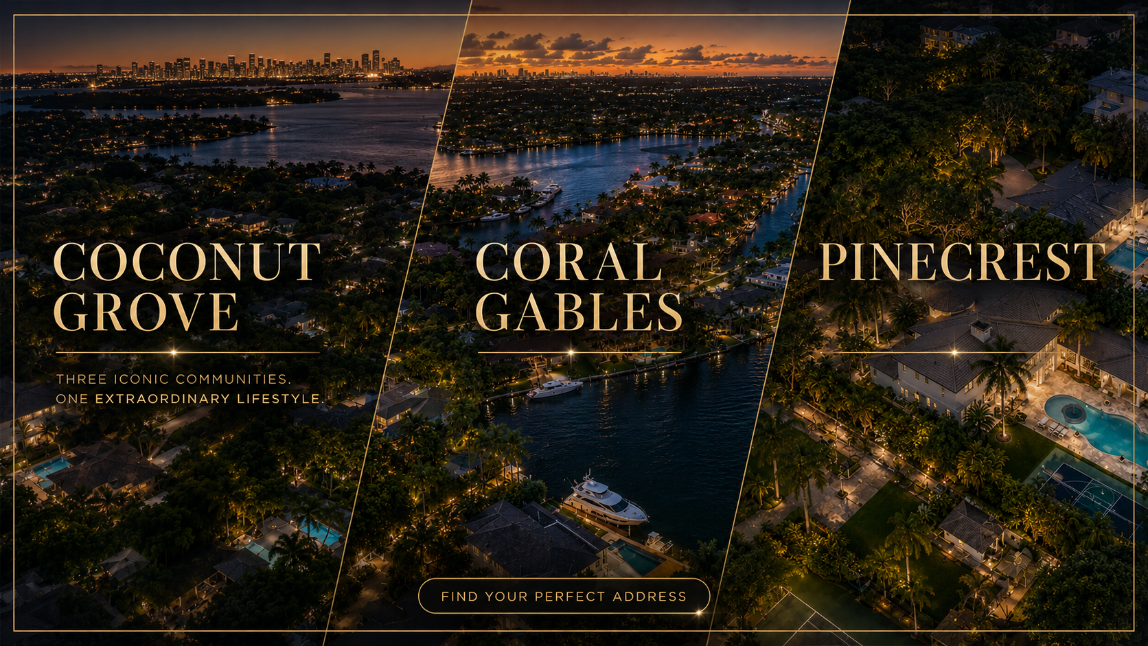 Coconut Grove, Coral Gables or Pinecrest? Ten Things Every Family Buyer Must Know Before Choosing
