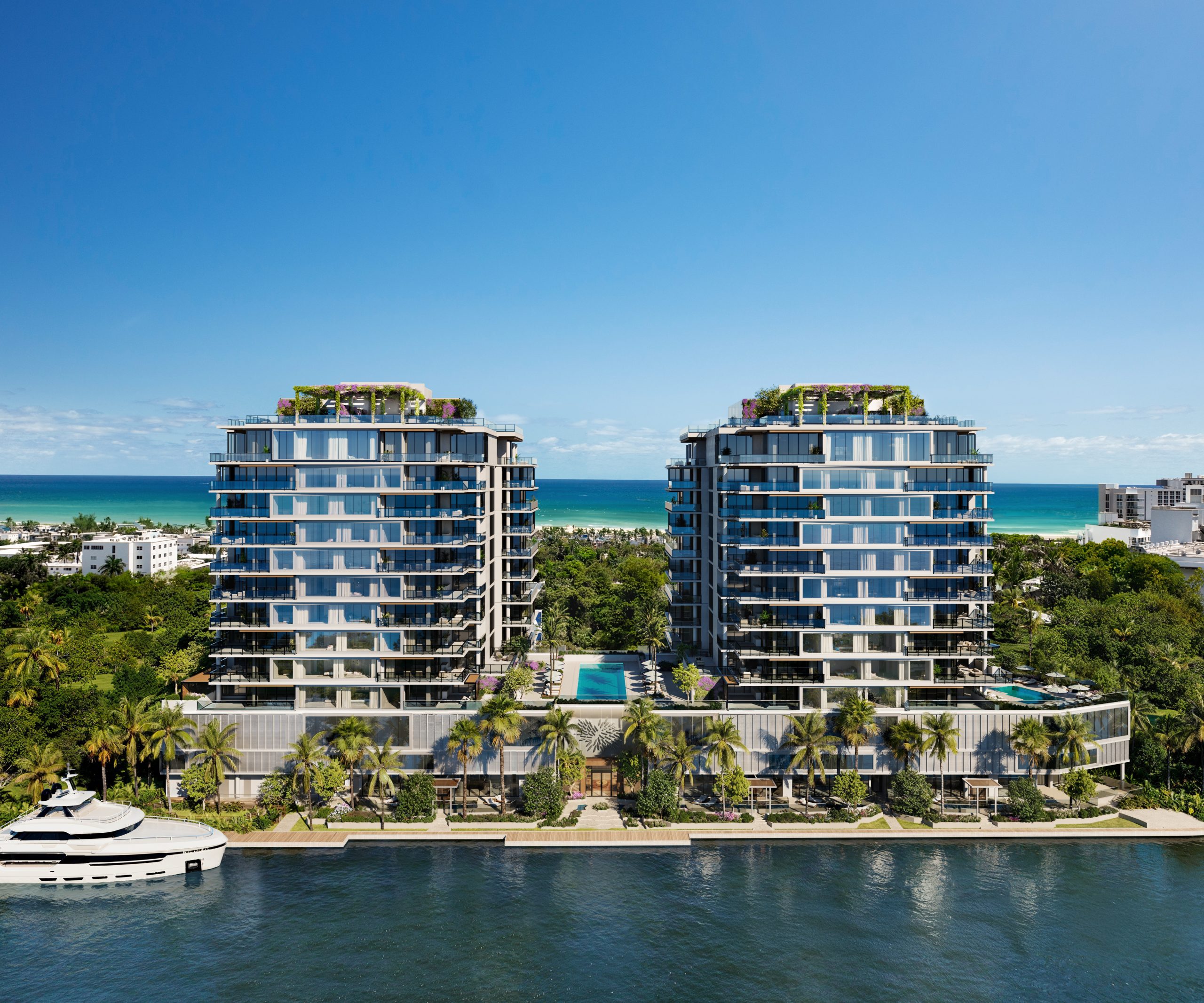 Ritz-Carlton Residences Fort Lauderdale Ritz-Carlton Residences Fort Lauderdale