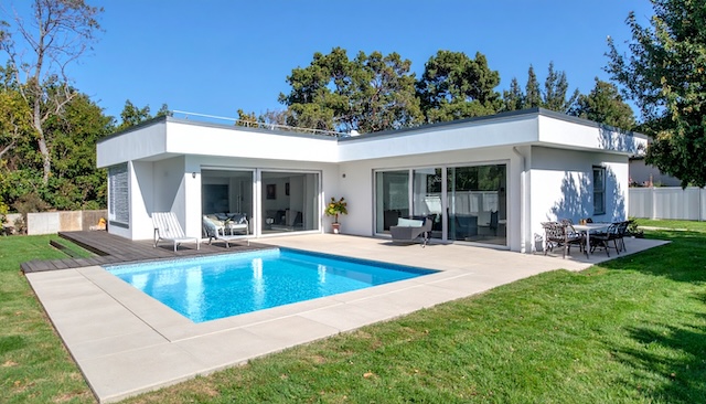 Pinecrest home