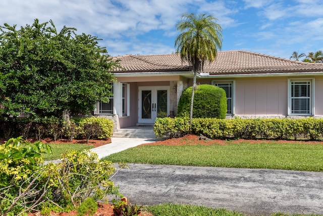 Ponce Davis luxury home
