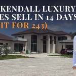   Why Kendall Luxury Homes Sell in 14 Days (or Sit for 243)