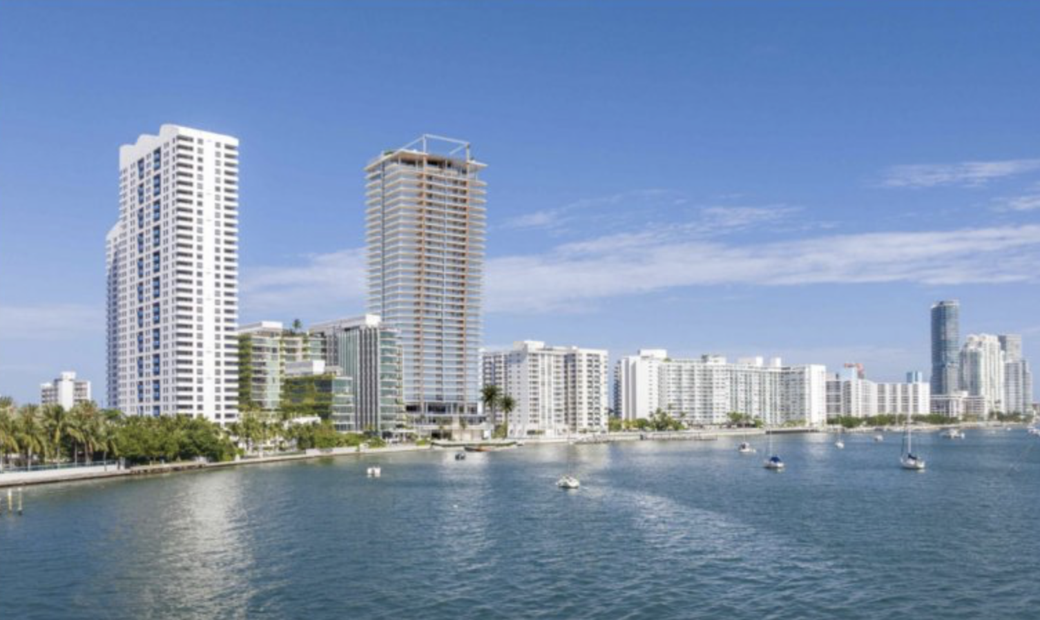 1250 West Avenue Miami Beach Moves Closer to Reality: A New Luxury Landmark for Miami Beach