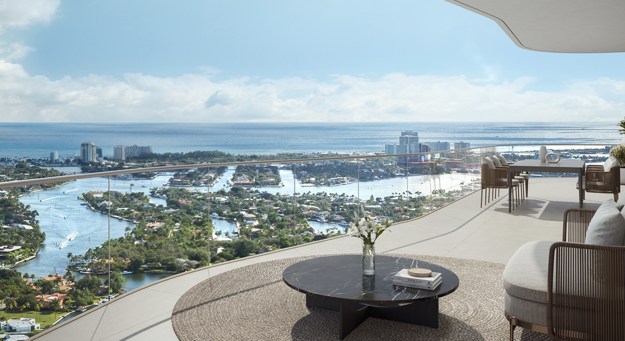 Andare Residences Fort Lauderdale