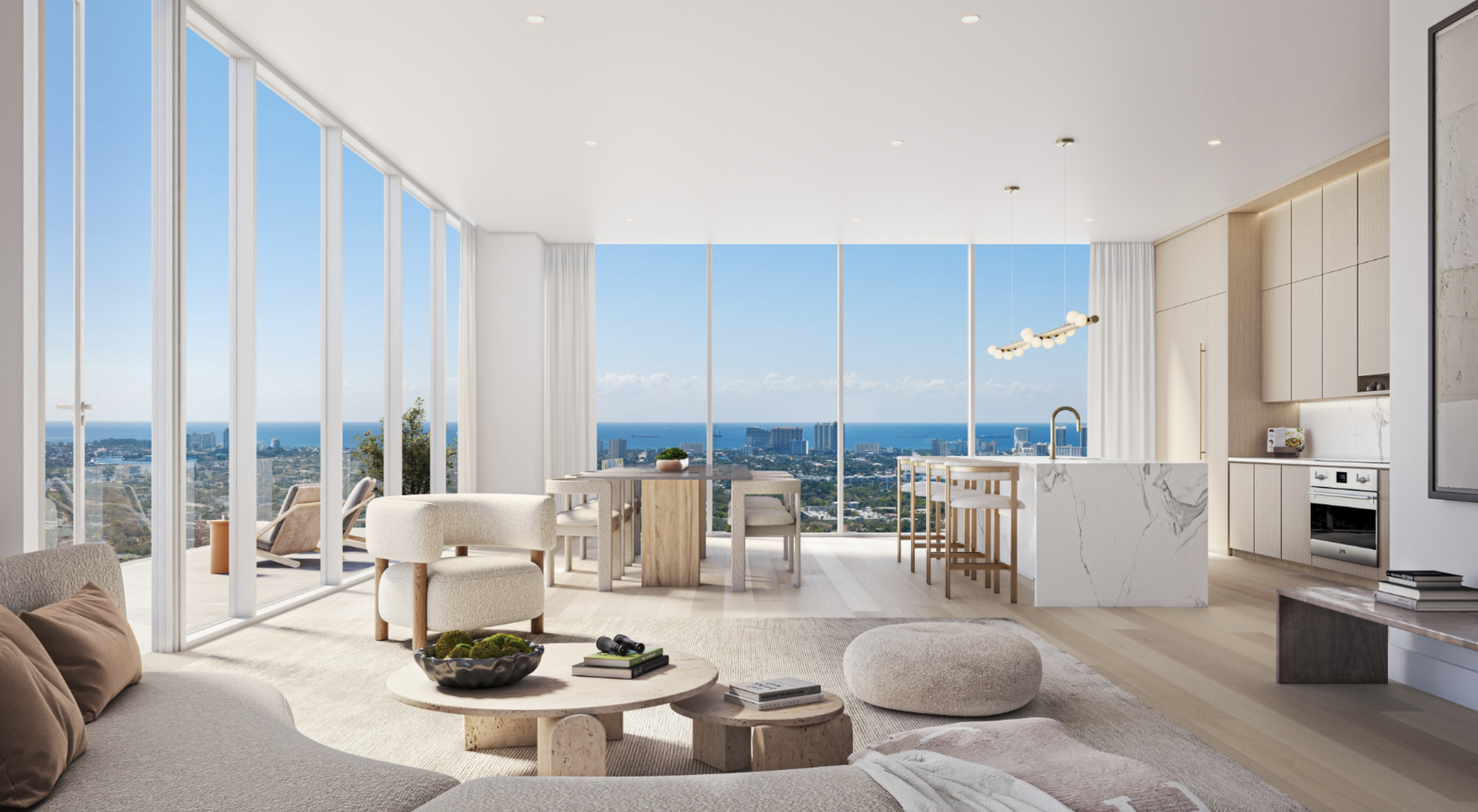 Ombelle Residences Fort Lauderdale: 754 condos in Flagler Village from the $500Ks. Pricing, floor plans & expert analysis ,