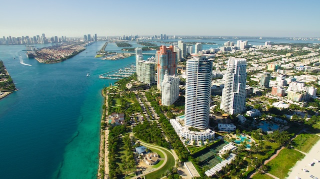 South of Fifth luxury