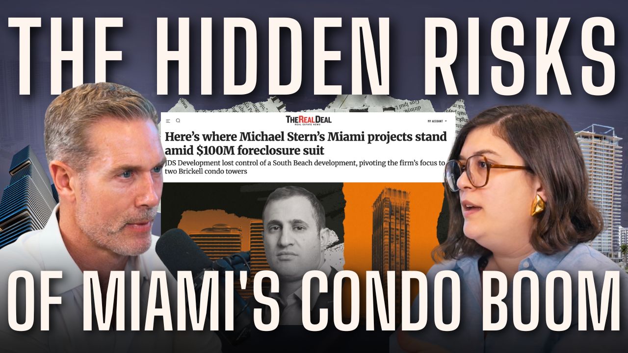 Miami’s New Construction Condo Boom Comes With Risks Most Buyers Never Ask About