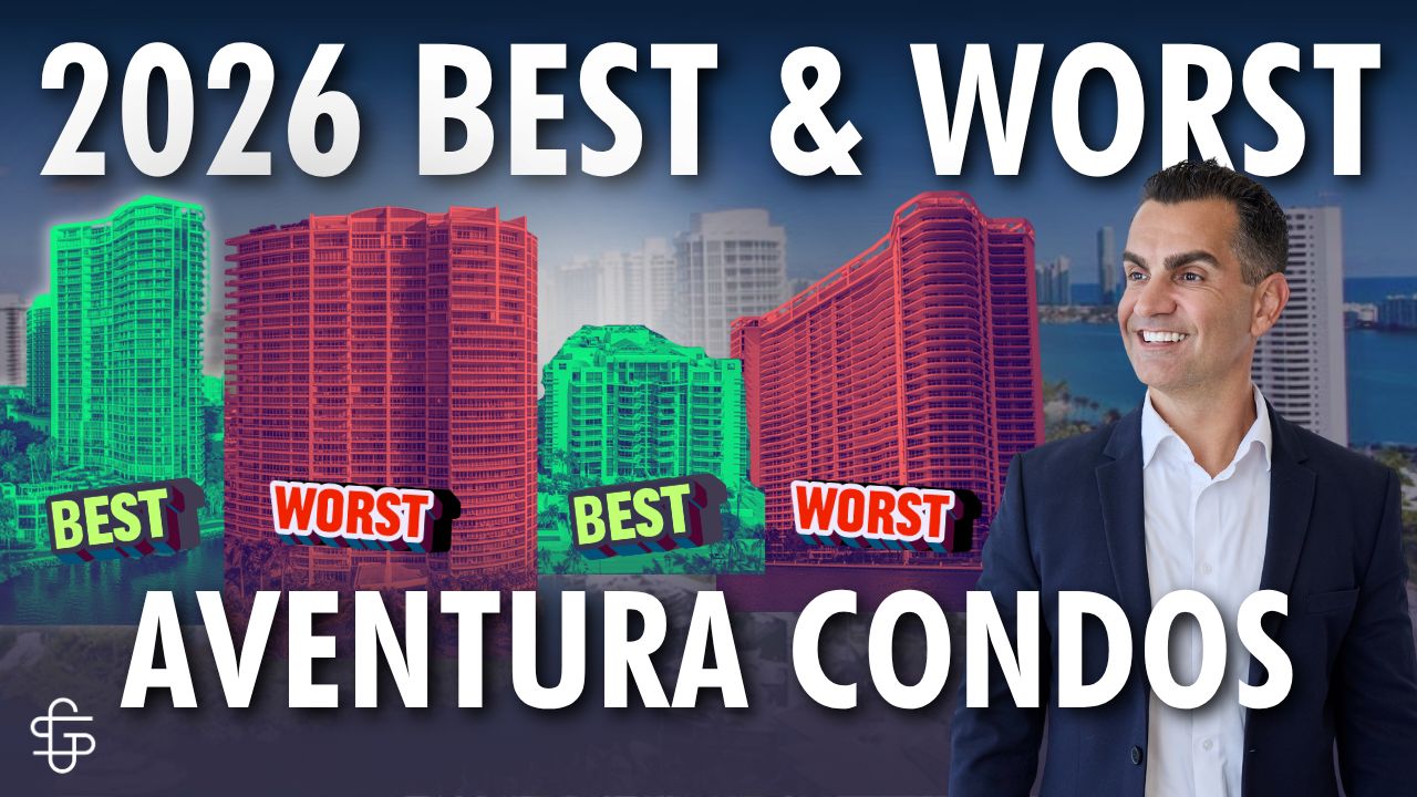 The 5 Best Condos in Aventura 2026 (And 3 Condos to Avoid)