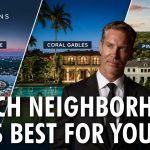   Coconut Grove, Coral Gables or Pinecrest? Ten Things Every Family Buyer Must Know Before Choosing