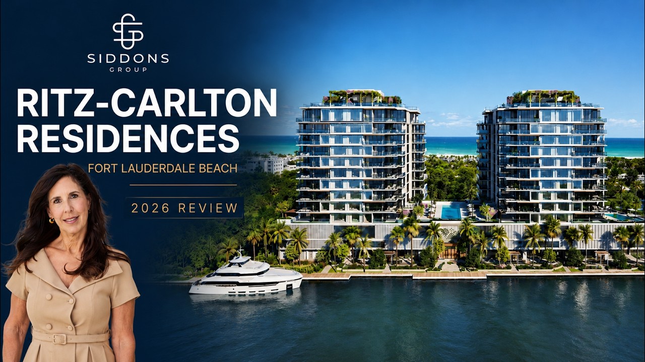 The Ritz-Carlton Residences Fort Lauderdale Beach: Why This Project Deserves a Serious Look in 2026