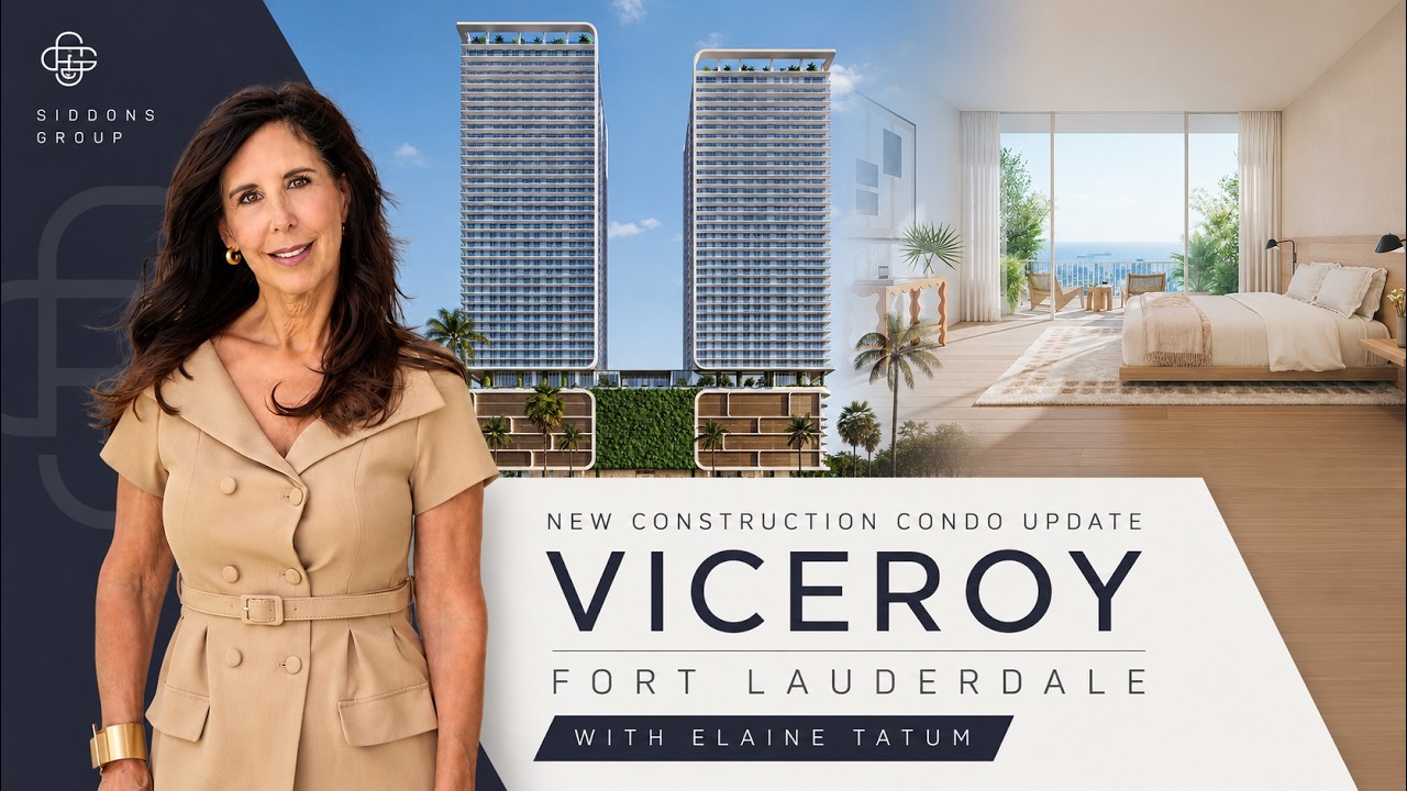 Viceroy Fort Lauderdale Residences: What No One Else Is Telling Buyers