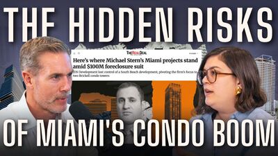 Miami’s New Construction Condo Boom Comes With Risks Most Buyers Never Ask About