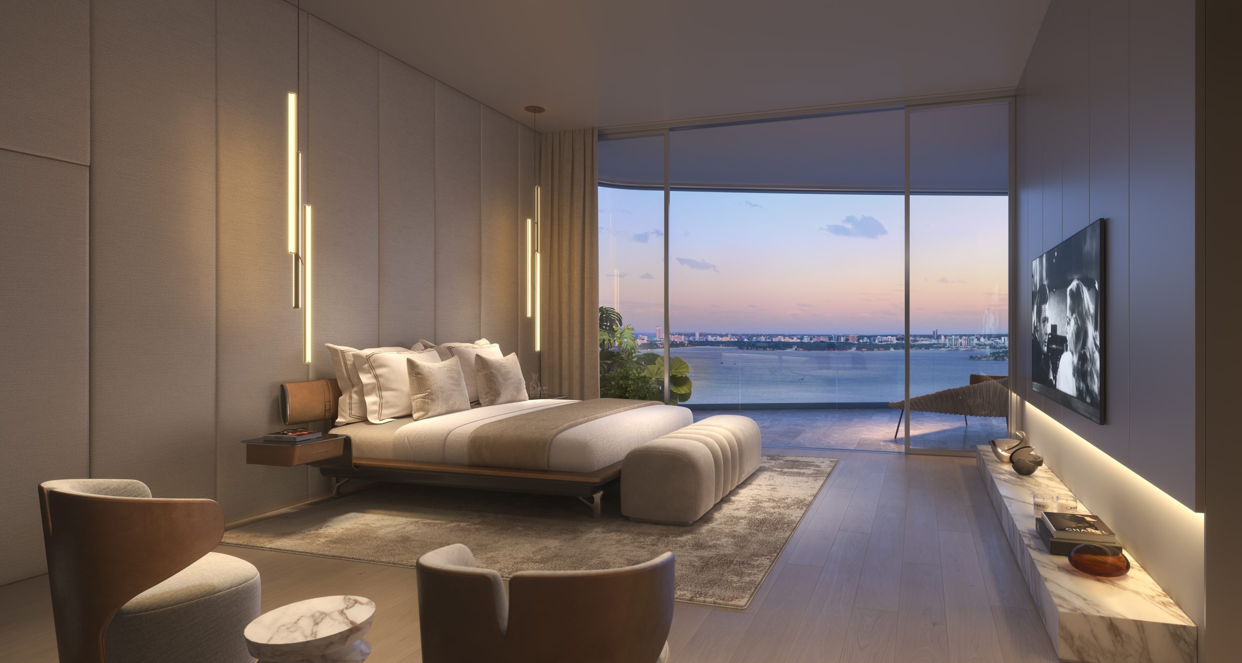 Inside the $14M Pagani Residences lower penthouse in Miami: pricing, floor plans, and why it beat Fendi and Four Seasons on value. Inside the $14M Pagani Residences lower penthouse in Miami: pricing, floor plans, and why it beat Fendi and Four Seasons on value.