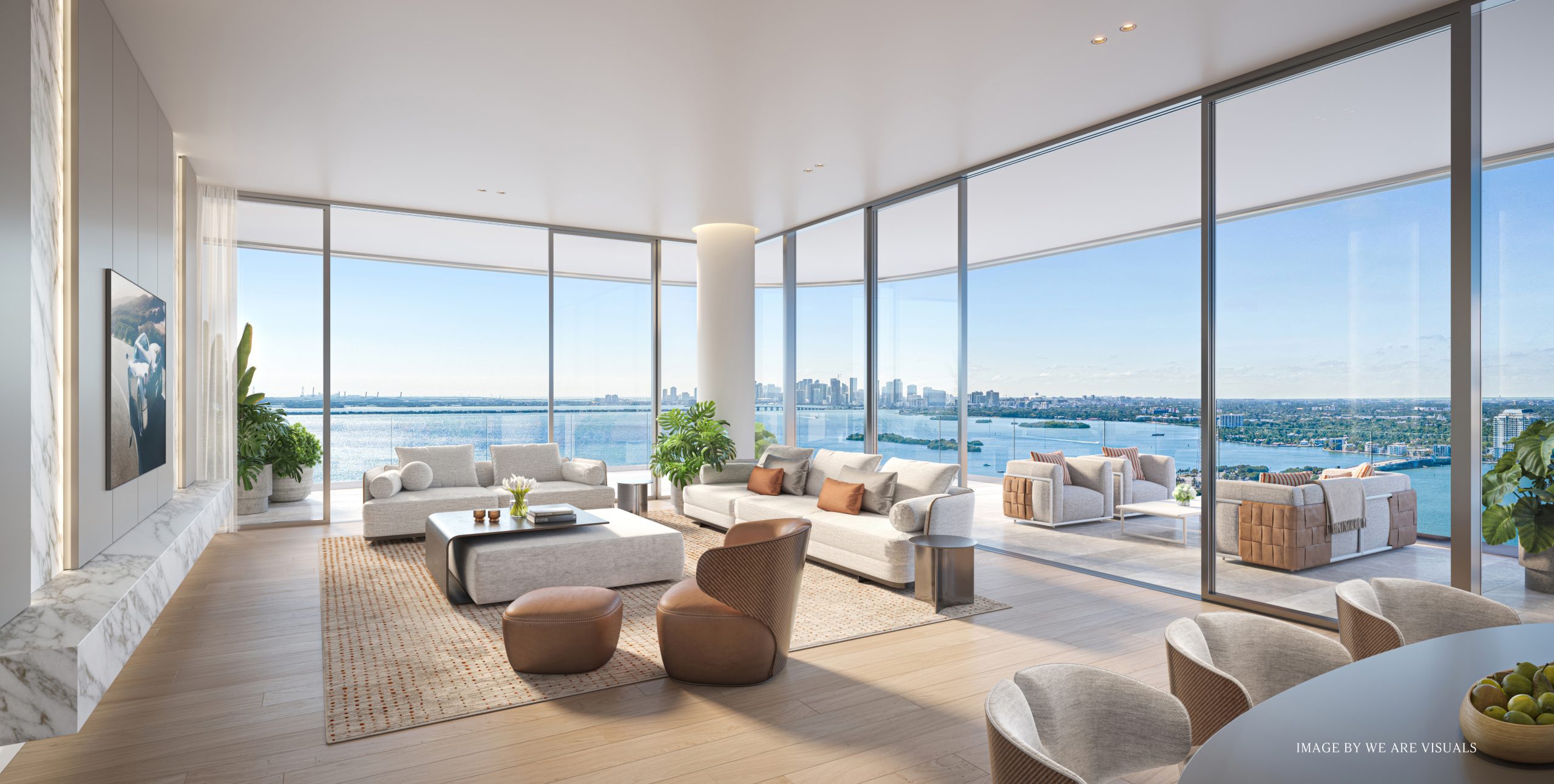 Inside the $14M Pagani Residences lower penthouse in Miami: pricing, floor plans, and why it beat Fendi and Four Seasons on value. Inside the $14M Pagani Residences lower penthouse in Miami: pricing, floor plans, and why it beat Fendi and Four Seasons on value.