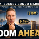   The 2028 Miami Condo Inventory Cliff Nobody Is Talking About