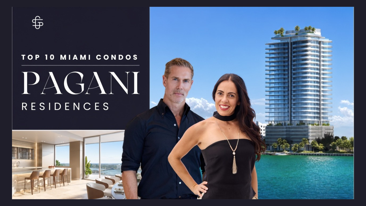 Pagani Residences Lower Penthouse