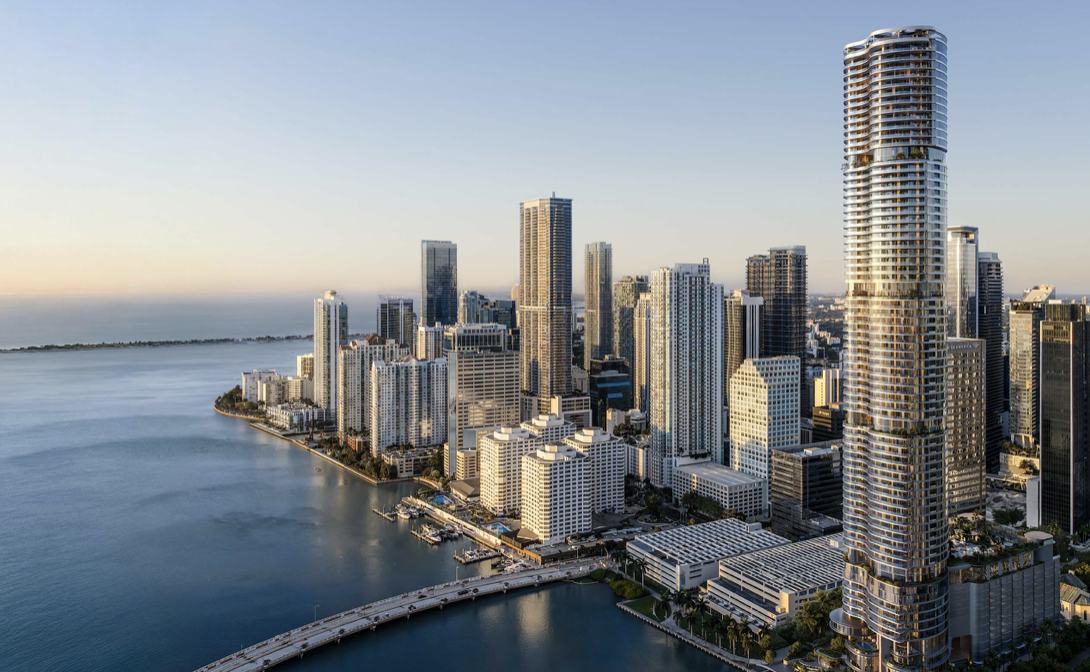 The real Miami buyer path: Brickell to Coconut Grove to Palmetto Bay, with prices, inventory, and where buyers land next.
