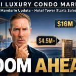   The 2028 Miami Condo Inventory Cliff Nobody Is Talking About