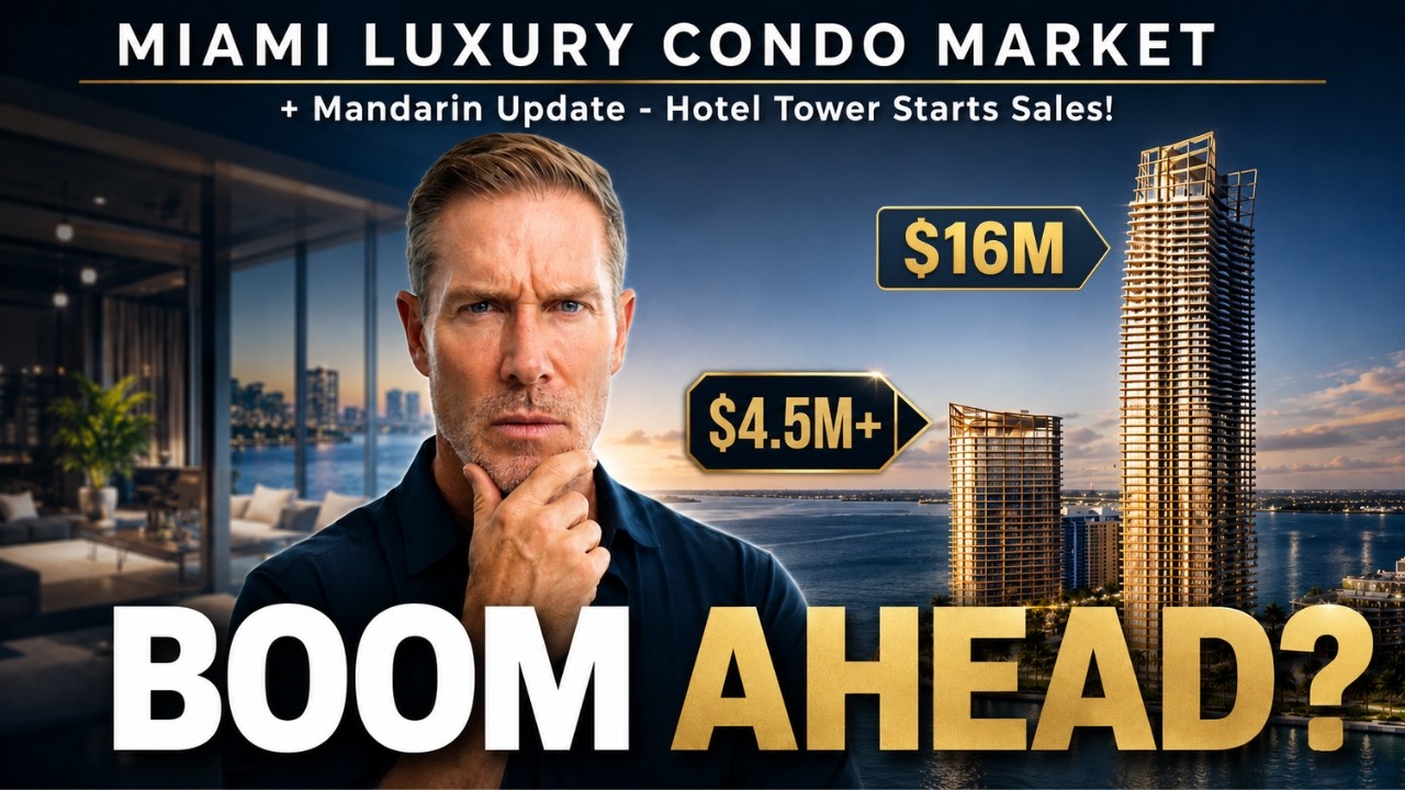 The 2028 Miami Condo Inventory Cliff Nobody Is Talking About