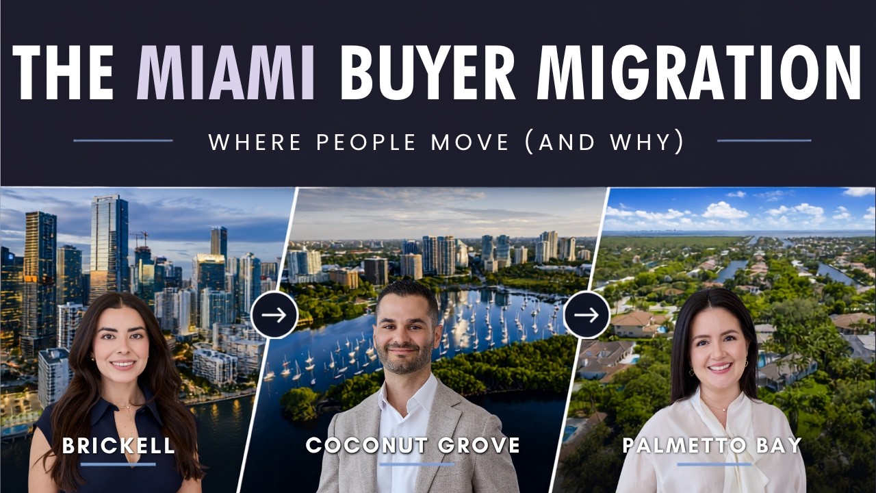 The Miami Buyer Migration