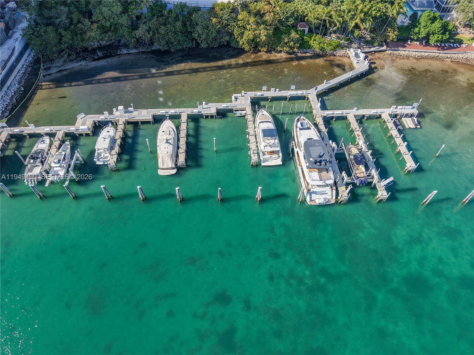 Santa Maria Residences Brickell Private Marina Santa Maria Residences Brickell Private Marina