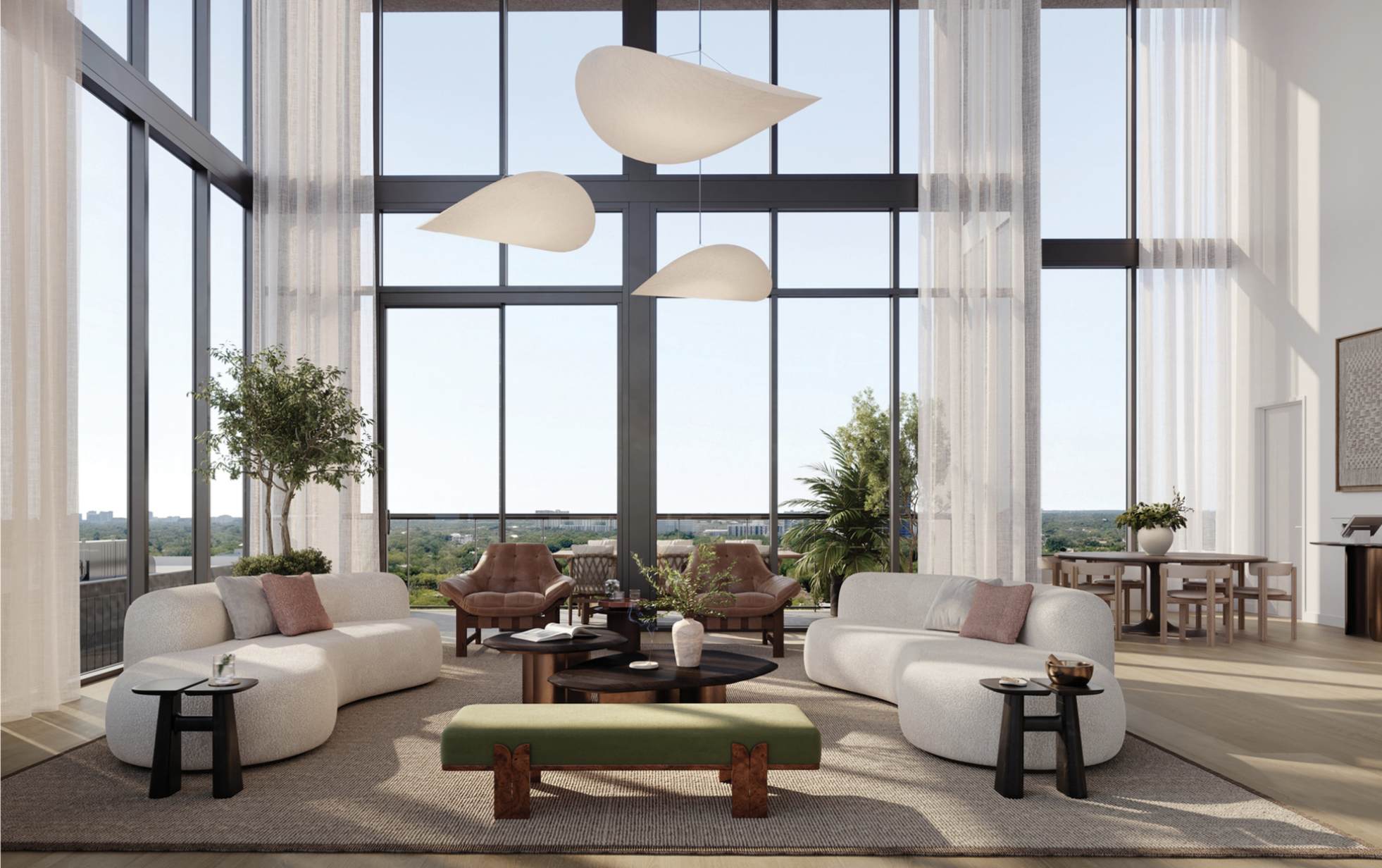 Best penthouse Coconut Grove 2026