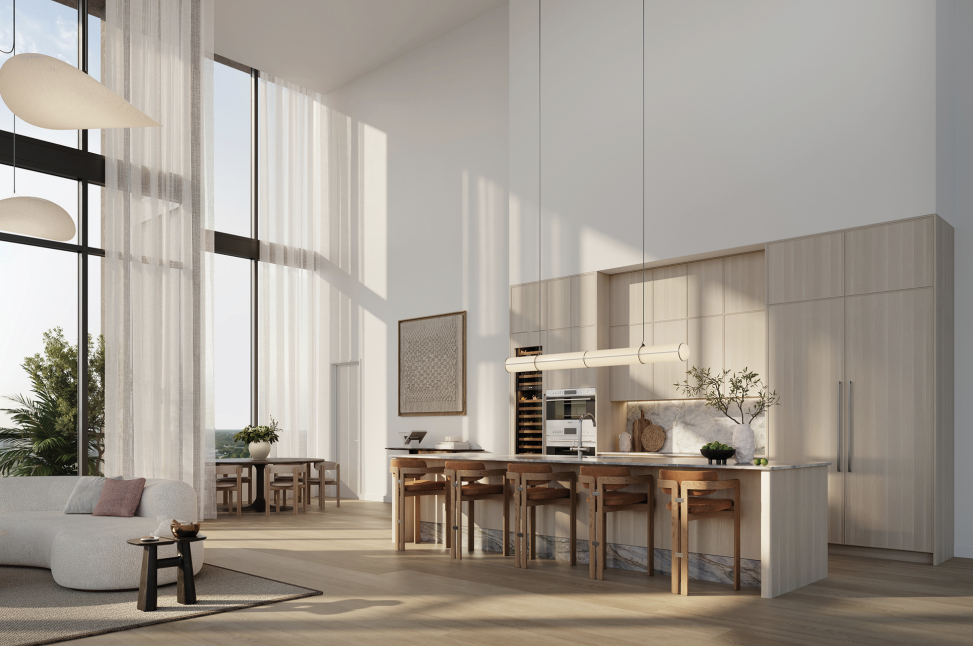 Best penthouse Coconut Grove 2026