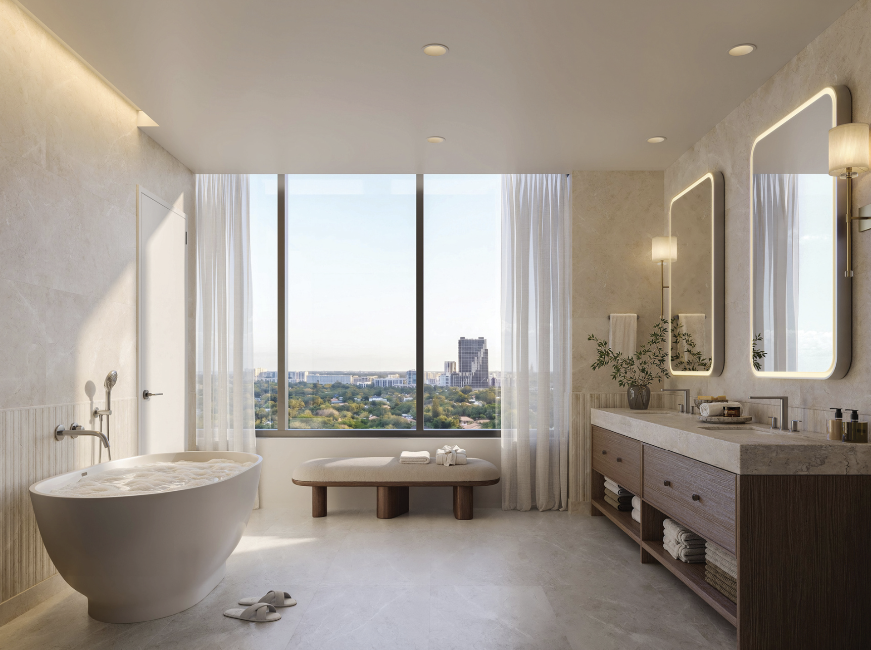 Best penthouse Coconut Grove 2026