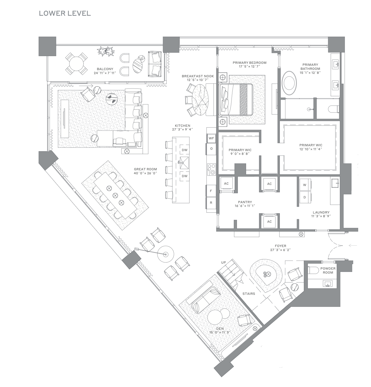 Best penthouse Coconut Grove 2026