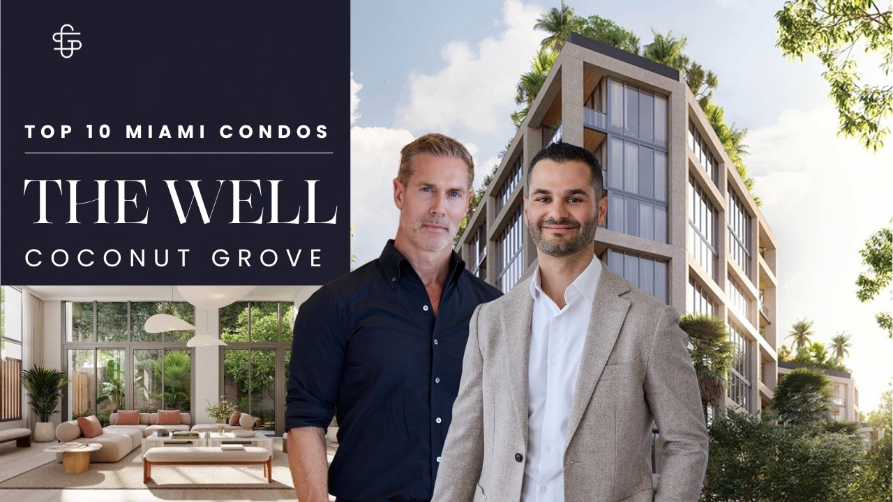 Coconut Grove’s Best New Penthouse for Sale in 2026: The Well Penthouses Explained