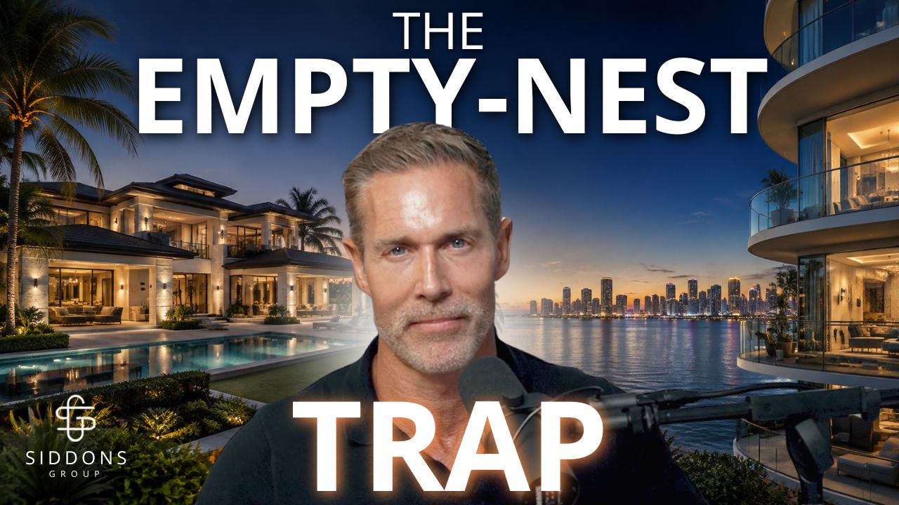 Empty Nesters in Pinecrest: What Comes After the Big Family Home?