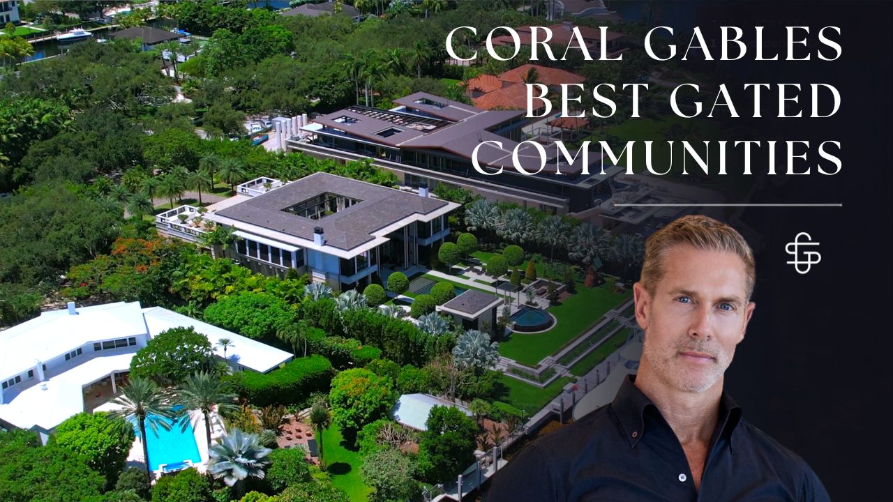 The 5 Best Luxury Streets in Miami’s Gated Communities
