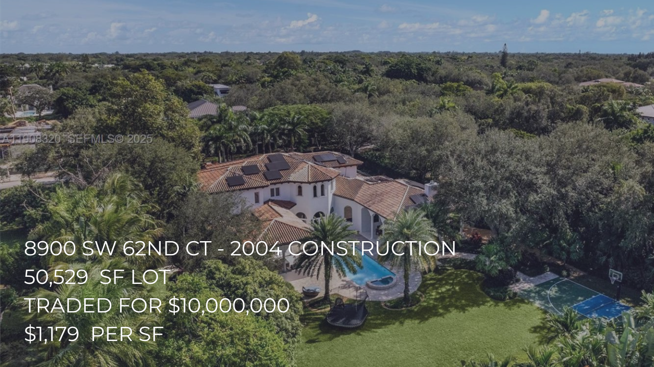 Selling a Home in Pinecrest? See why some homes trade at $1,500 per SF while others expire & the 7 finish details that make the difference. Selling a Home in Pinecrest? See why some homes trade at $1,500 per SF while others expire & the 7 finish details that make the difference.