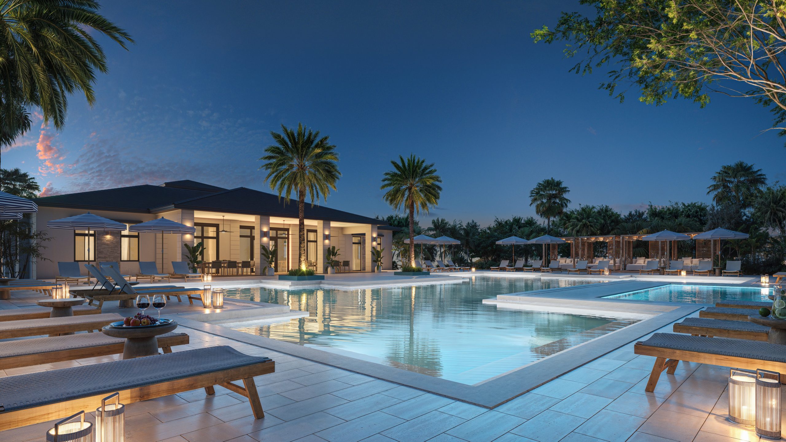 Greenview at Presidential | Clubhouse Dawn