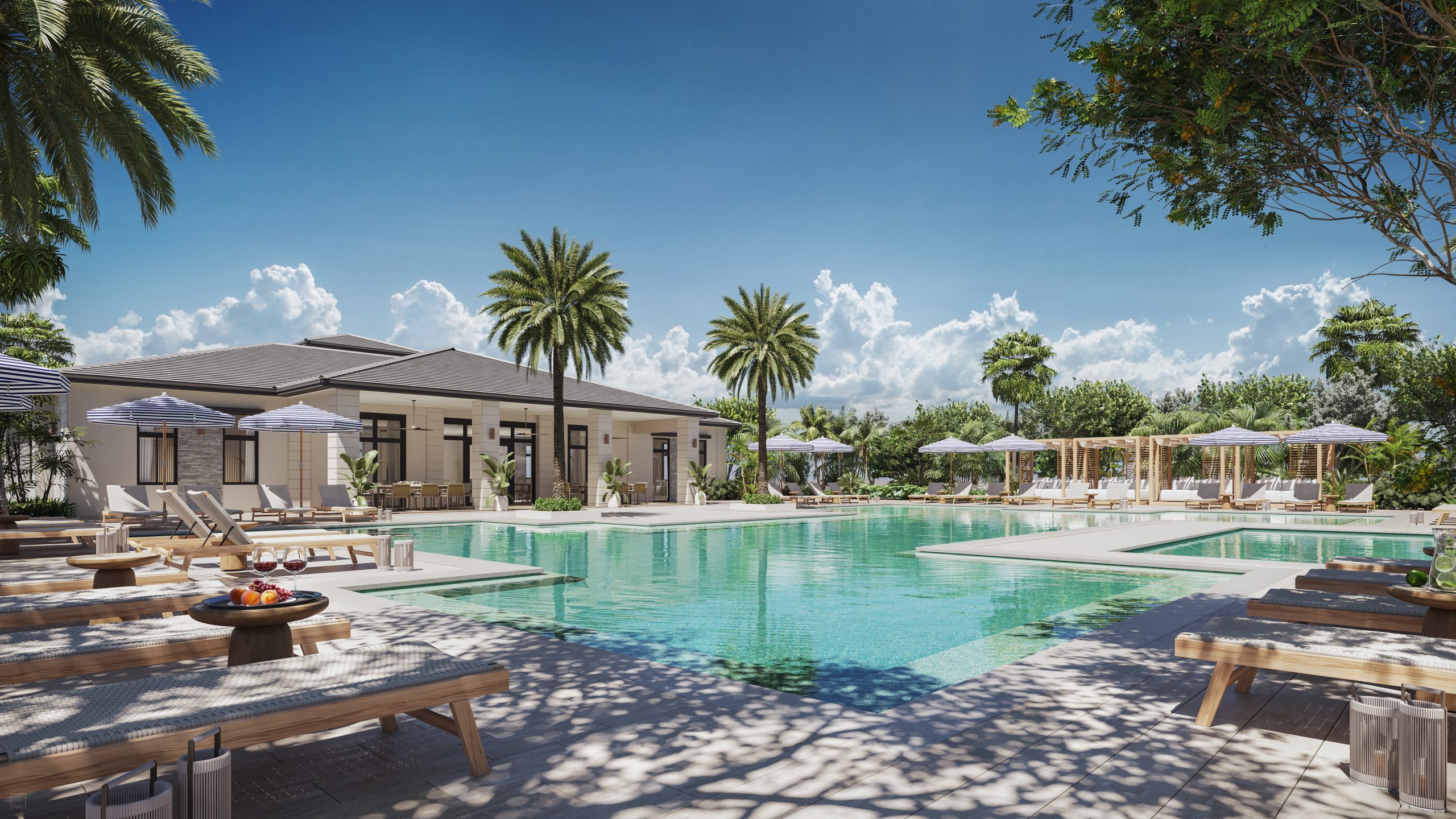 Greenview at Presidential | Clubhouse Daytime copy